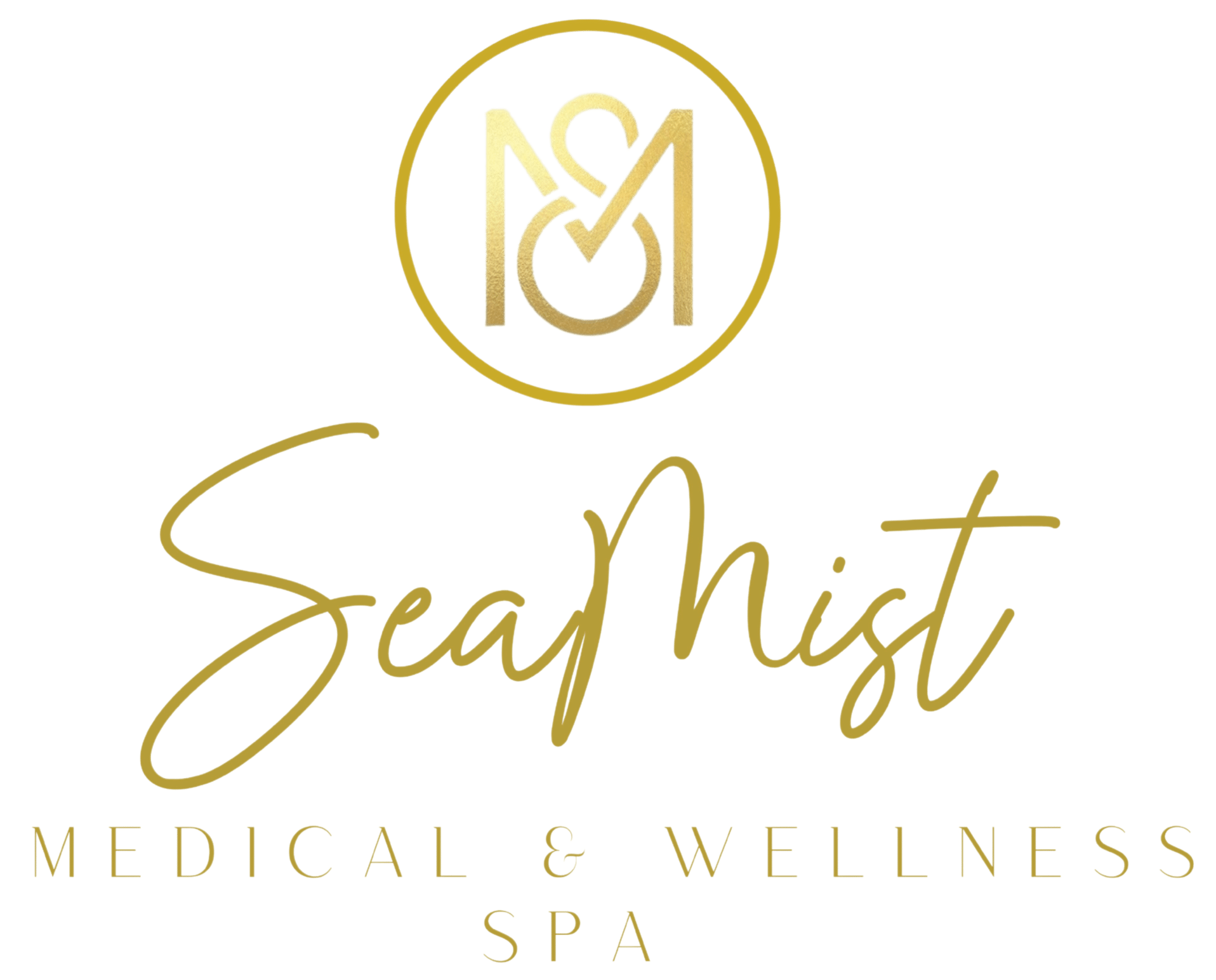 Seamist Medical & Willness Spa Logo