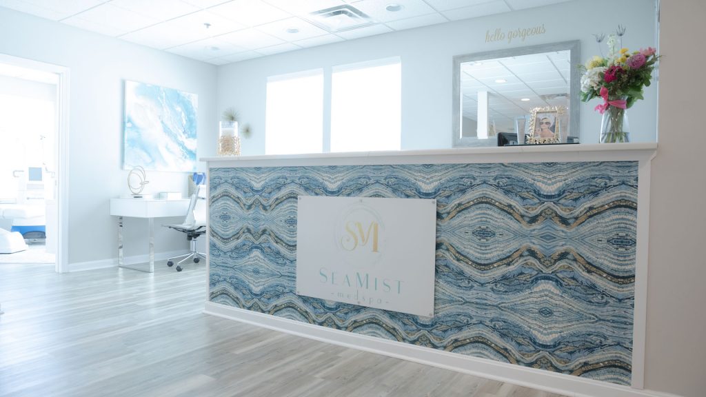 About South Kingstown Four | Seamist med spa