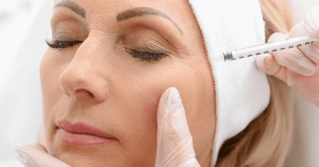 botox procedure injection Seamist Med Spa