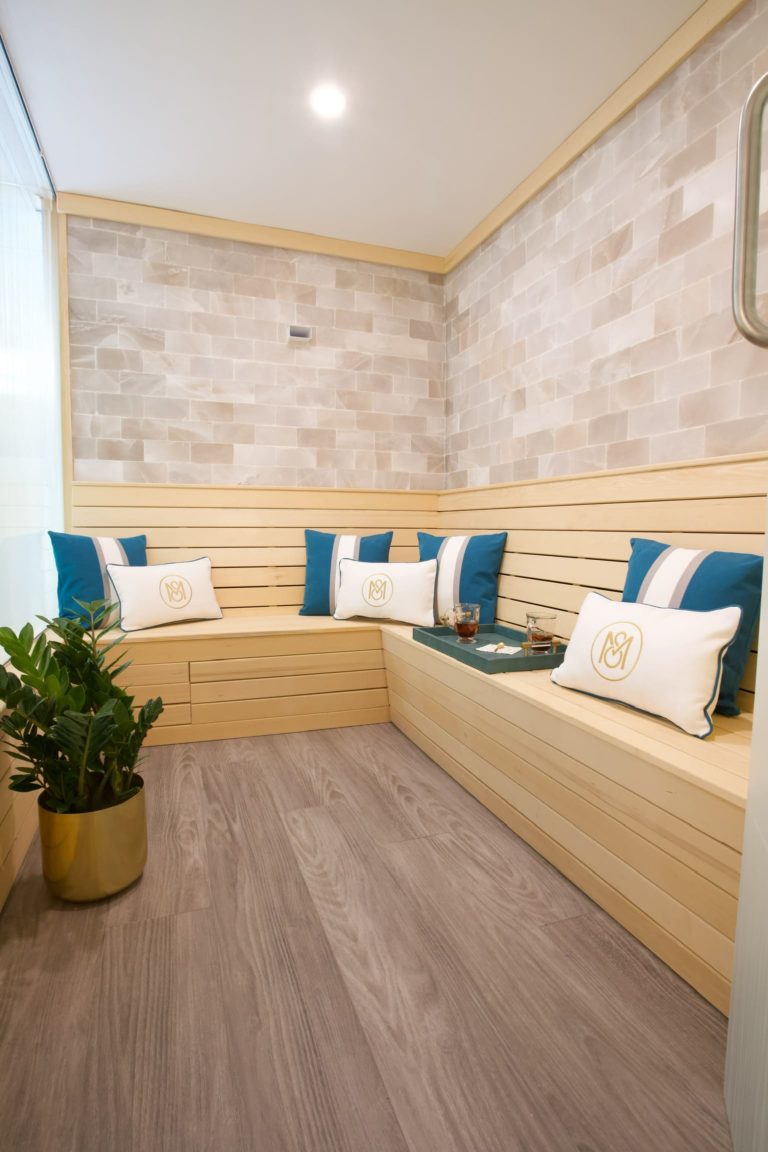 Salt & Sauna (Halotherapy) In Rhode Island SeaMist MedSpa