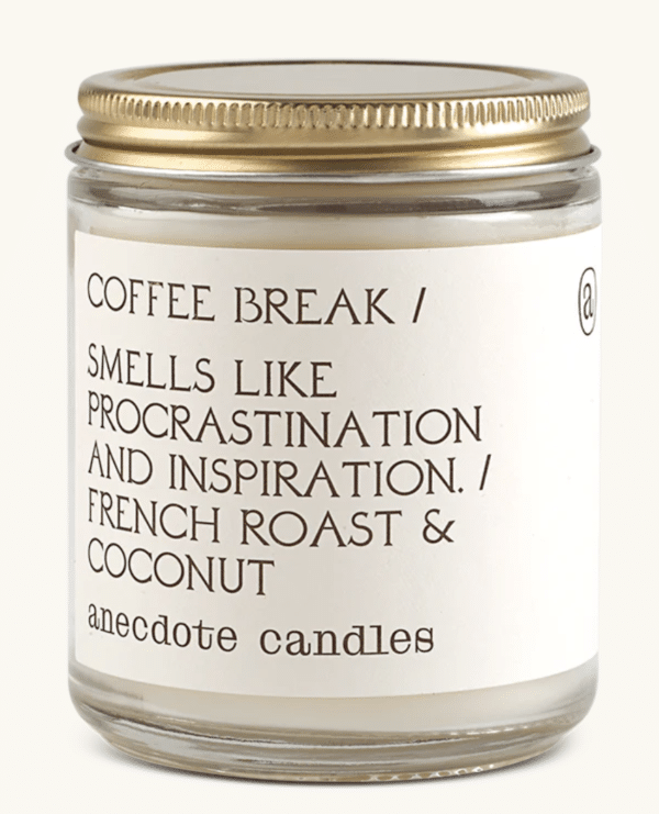 Anecdote Coffee Break