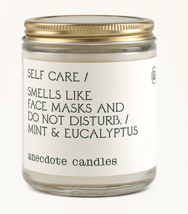 Anecdote Self Care