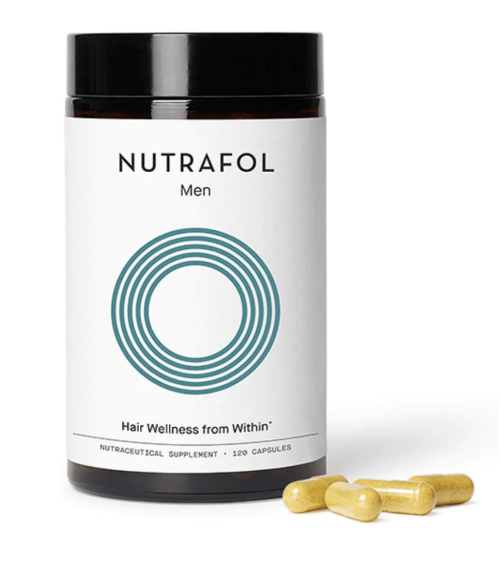 Nutrafol Men | SeaMist MedSpa in Rhode Island