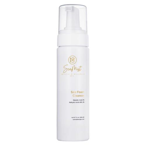 SeaMist Sea Foam Cleanser