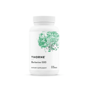Berberine by Thorne | SeaMist MedSpa in Rhode Island