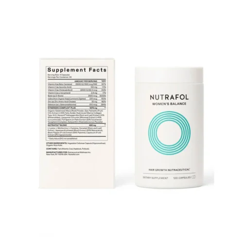 Nutrafol | SeaMist MedSpa in Rhode Island