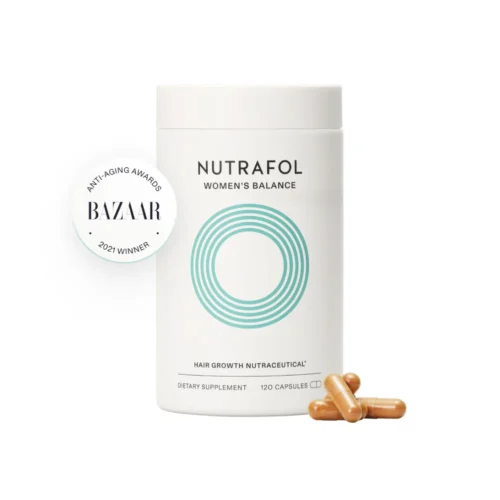 Nutrafol | SeaMist MedSpa in Rhode Island