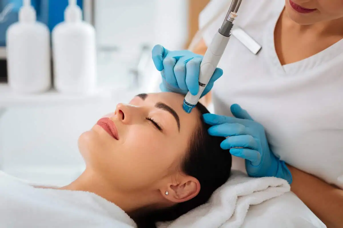 HydraFacial by Evolve MD LLC dba SeaMist MedSpa in Wakefield, Rhode Island