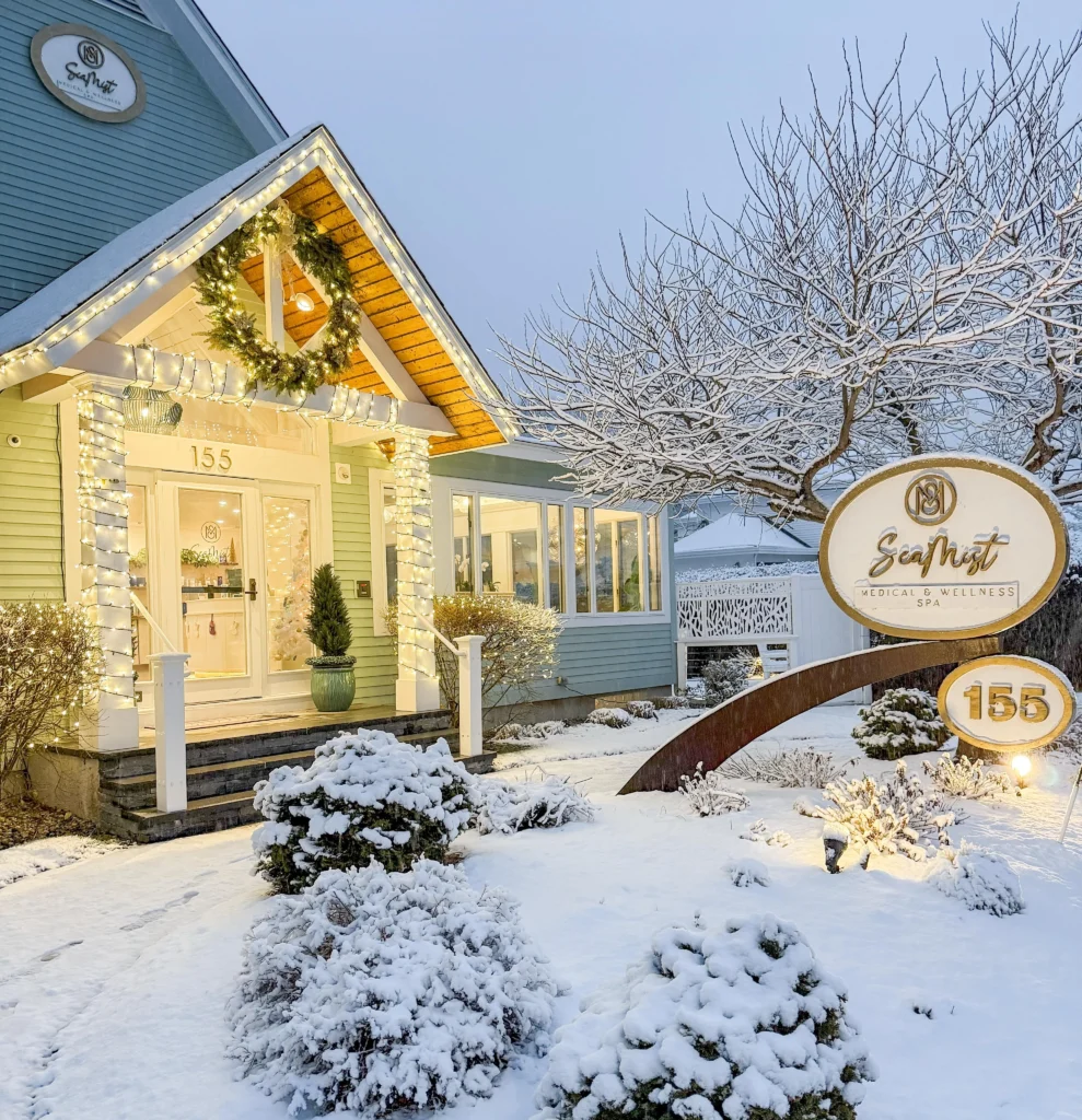 Aesthetic Medical Spa In Rhode Island | SeaMist MedSpa