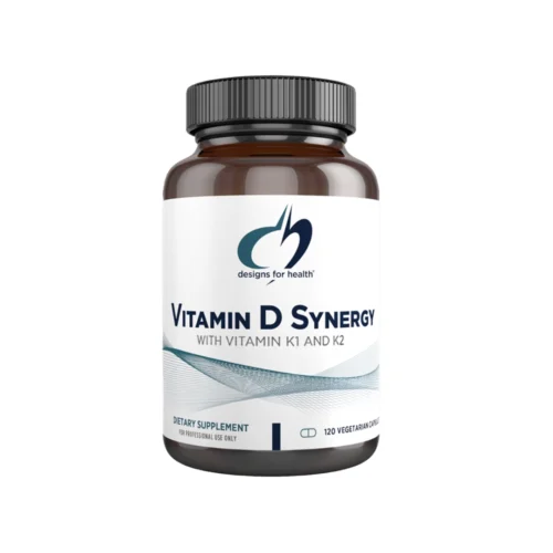 Designs for Health Vitamin D Synergy
