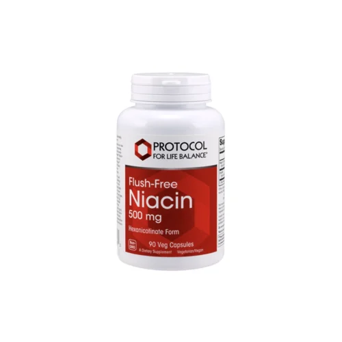 Protocol for Life Balance Flush-Free Niacin
