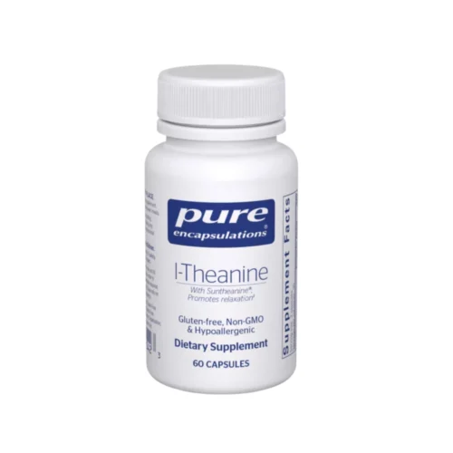 Pure Encapsulations L-Theanine