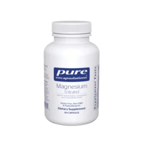 Pure Encapsulations Magnesium (Citrate)
