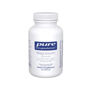 Pure Encapsulations Magnesium Glycinate