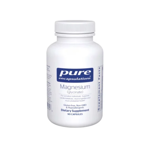 Pure Encapsulations Magnesium Glycinate