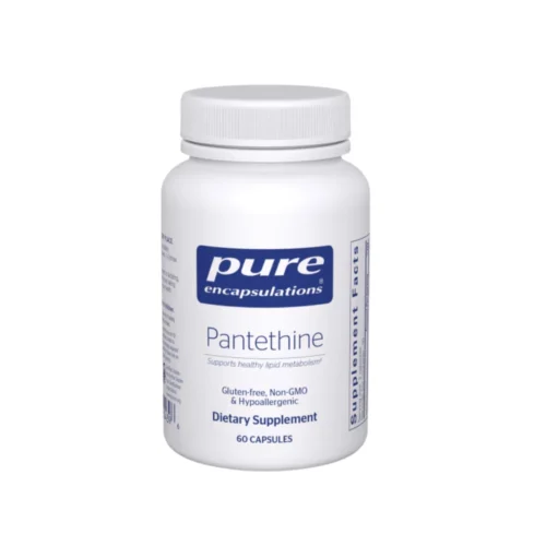 Pure Encapsulations Pantethine