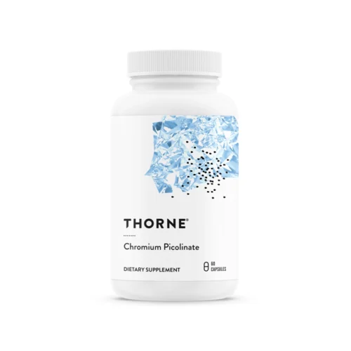 Thorne Chromium Picolinate