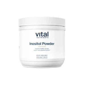 Vital Nutrients Inositol Powder