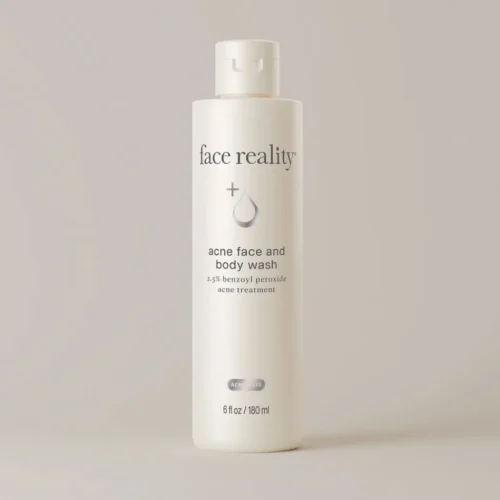 Acne Face and Body Wash