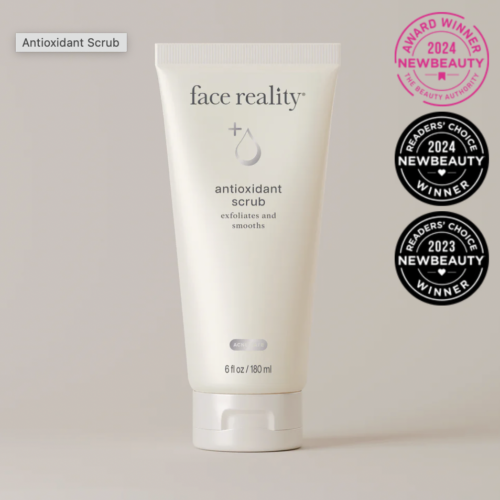 Antioxidant Scrub