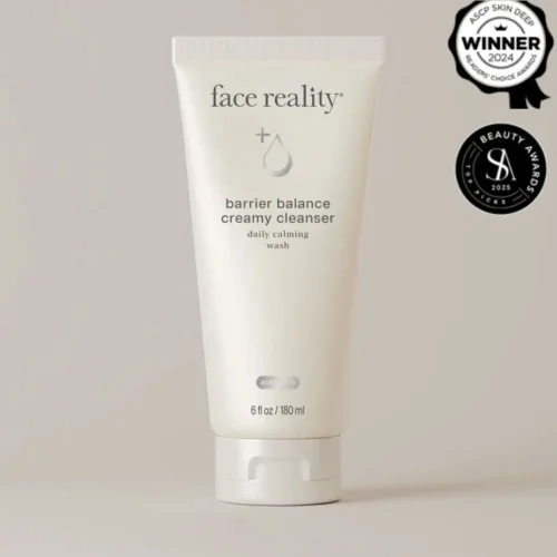 Barrier Balance Creamy Cleanser