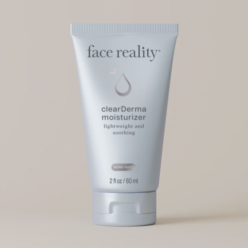 ClearDerma Moisturizer