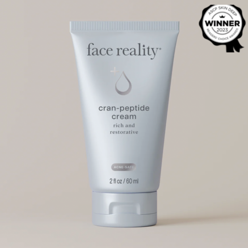Cran-Peptide Cream