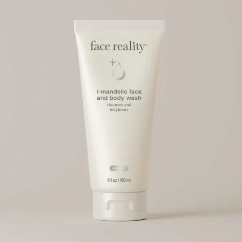 L-Mandelic Face and Body Wash