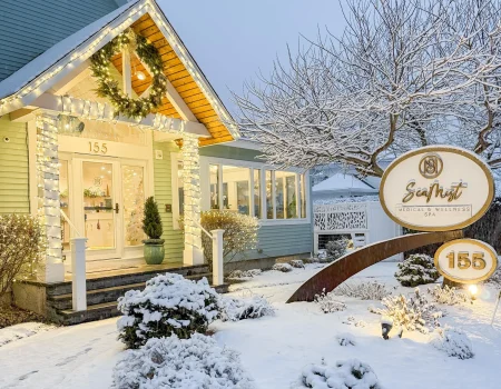 Aesthetic Medical Spa In Rhode Island | SeaMist MedSpa