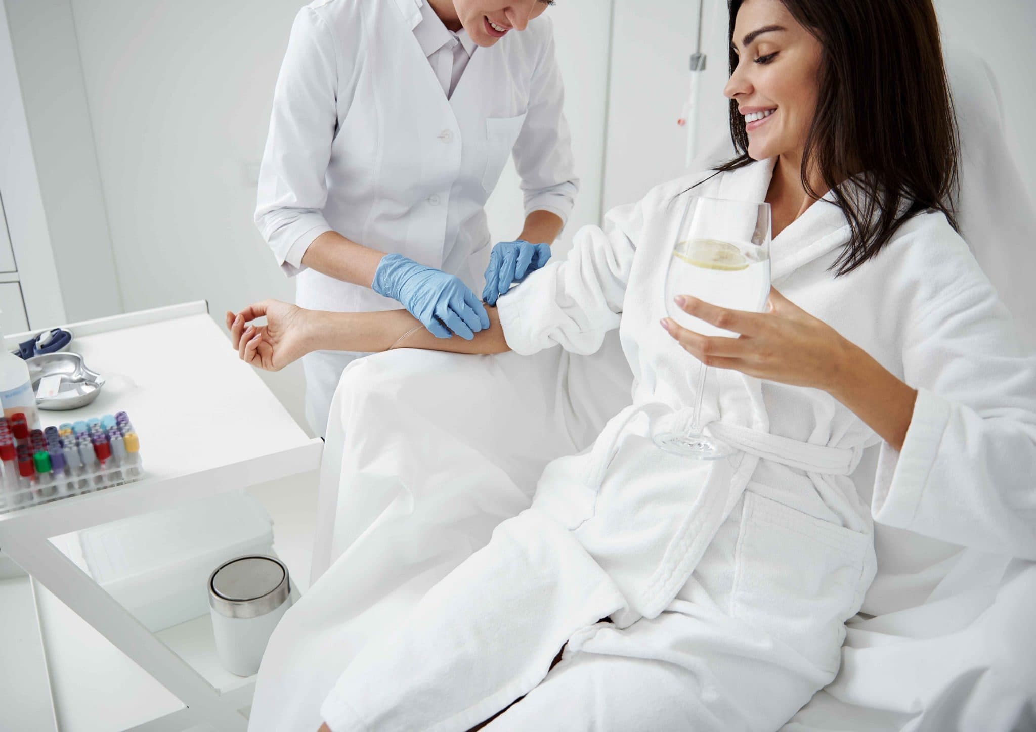 Iv therapy in South Kingstown RI & Newport, RI | SeaMist MedSpa